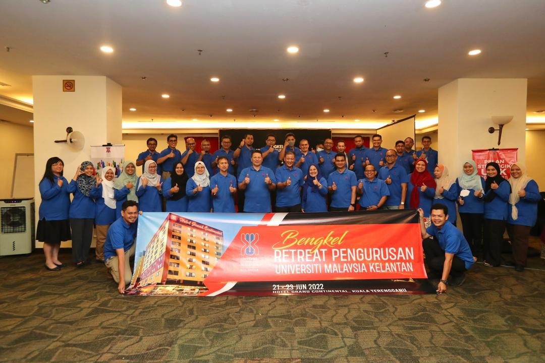 BENGKEL RETREAT PENGURUSAN UMK 2022